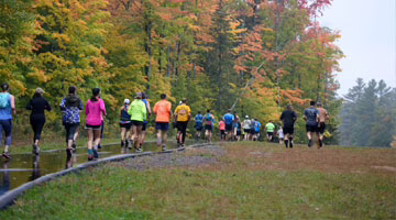 The Birkie Trail System