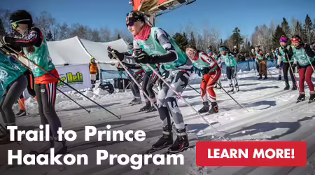 Trail to Prince Haakon Program - Learn More!