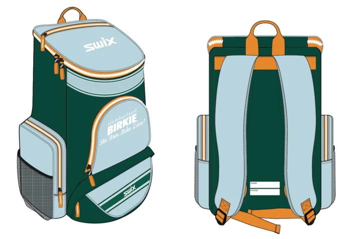 Birkie bag apr 30 2019