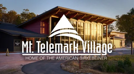 Mt. Telemark Village - Home of the American Birkebeiner