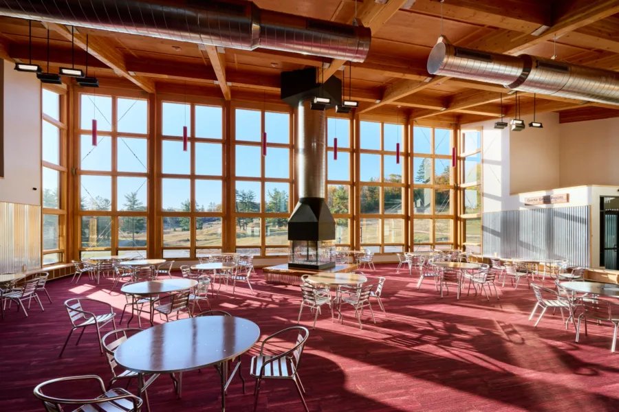 Mt. Telemark Village Hub