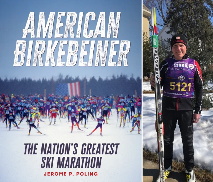 American birkebeiner jerry poling