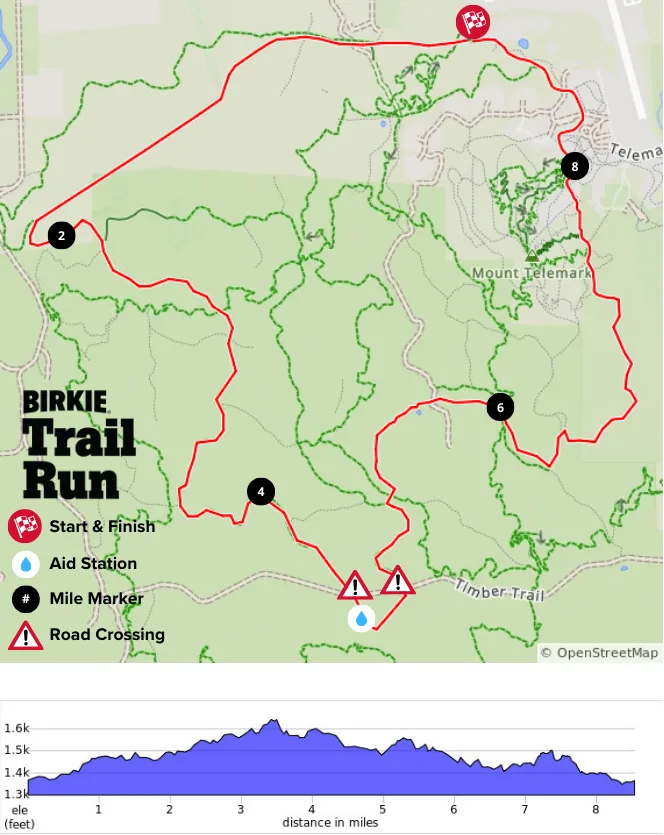 Participant guide birkie trail run 2025 (2)