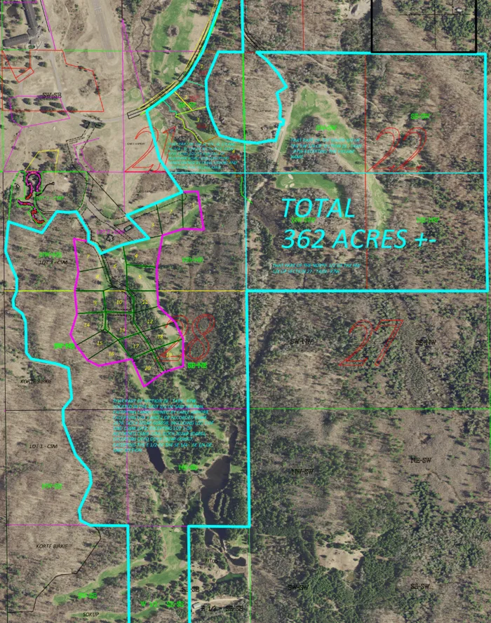 Thumbnail telemark hills 362 acre boundary