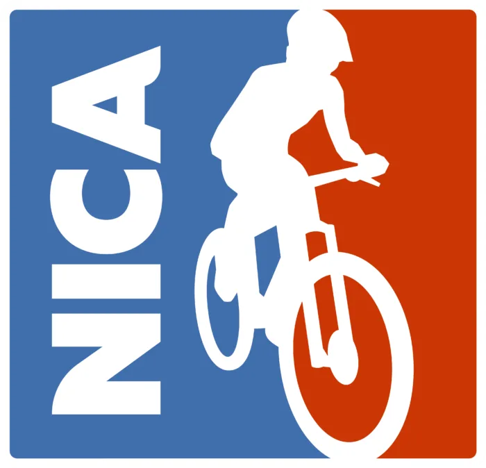 Nica brandmark brand 2023