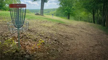 Disc Golf Course