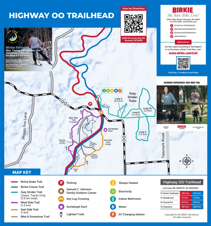 Thumbnail oo trailhead map
