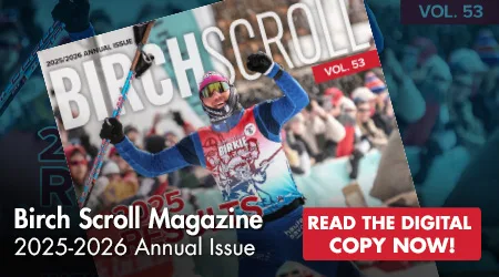 Birch Scroll Magazine - 2025-2026 Annual Issue - Read the Digital Copy Now!
