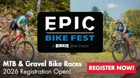 Epic Bike Fest - MTB and Gravel Bike Races - 2026 Registration Now Open! Register Now!