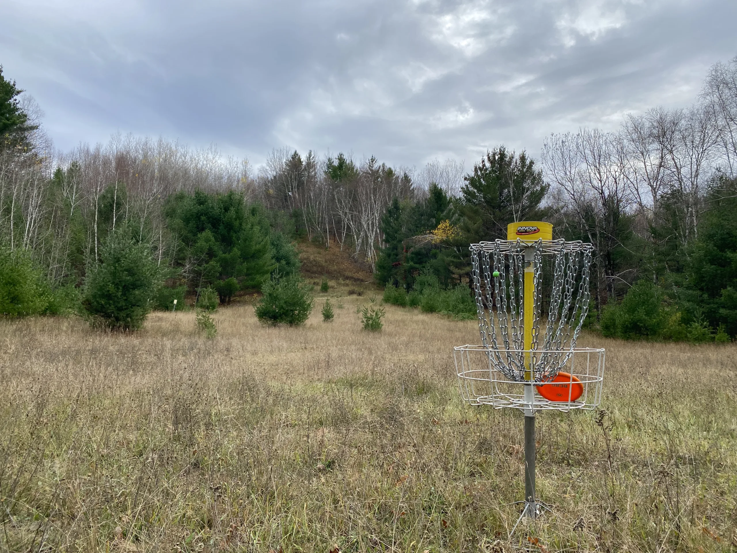 Disc Golf Course