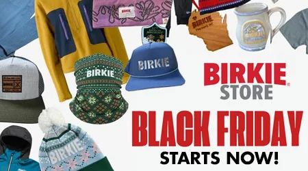 Birkie Store - Black Friday Starts Now!
