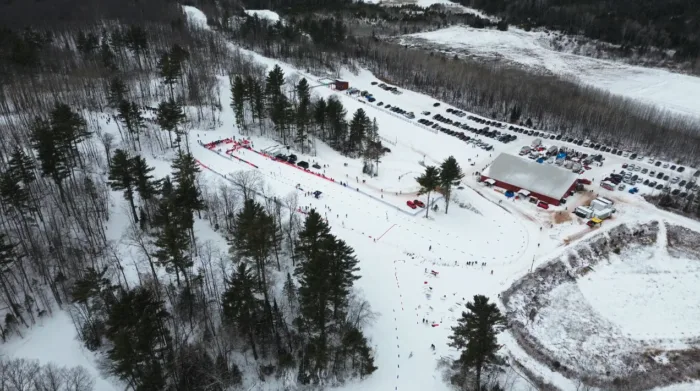 Carlson Competition Stadium Active