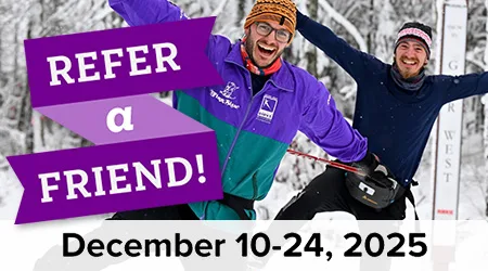 Refer a Friend - December 10-24, 2025