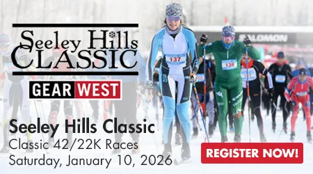 Seeley Hills Classic - Classic 42/22K Races - Saturday January 10, 2026 - Register Now!