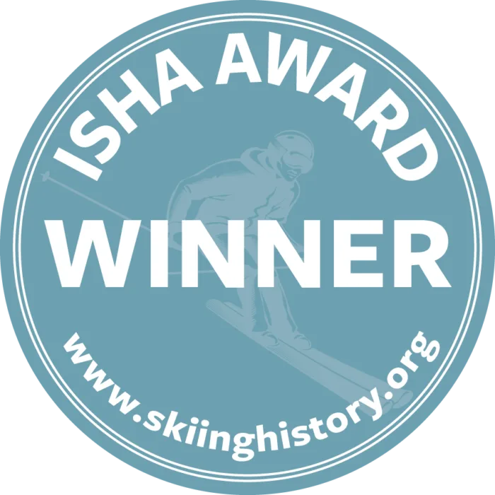 ISHA Award Winner Badge