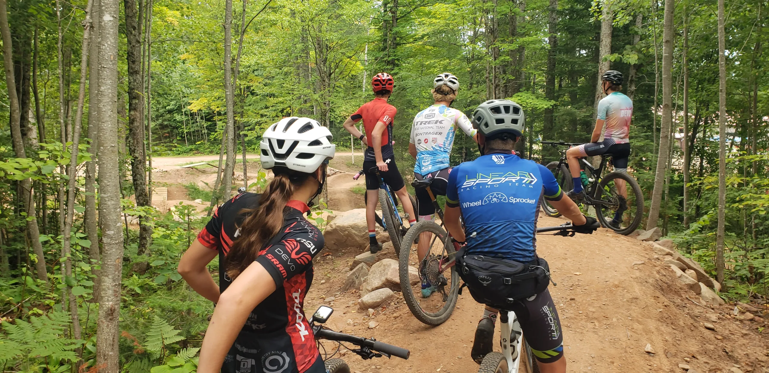 Birkie Jr MTB Camp – American Birkebeiner