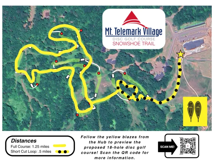Snowshoe Trail Map (1)
