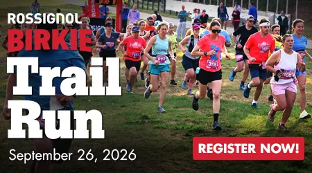Birkie Trail Run - September 26, 2026 - Register Now!