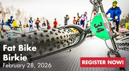 Fat Bike Birkie - February 28, 2026 - Register Now!