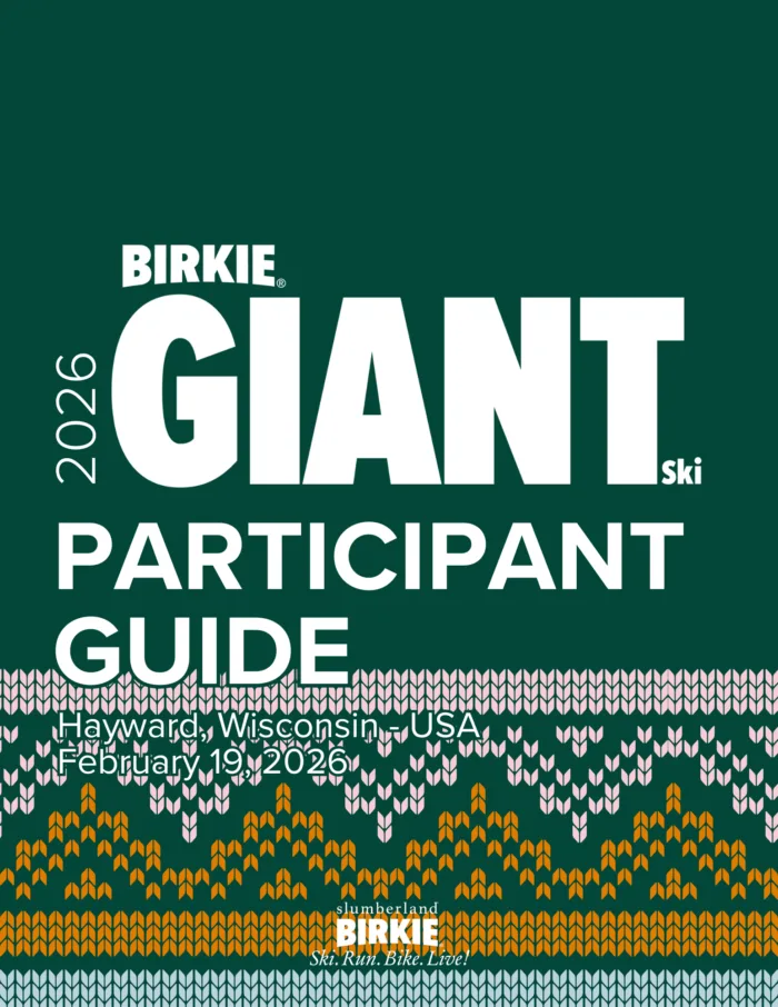 Giant Ski Participant Guide (2026)