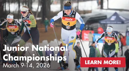Junior National Championships - March 9-14, 2026 - Learn More!