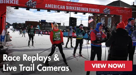 Race Replay and Live Trail Cameras - View Now!