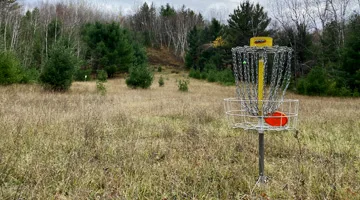 Disc Golf Course