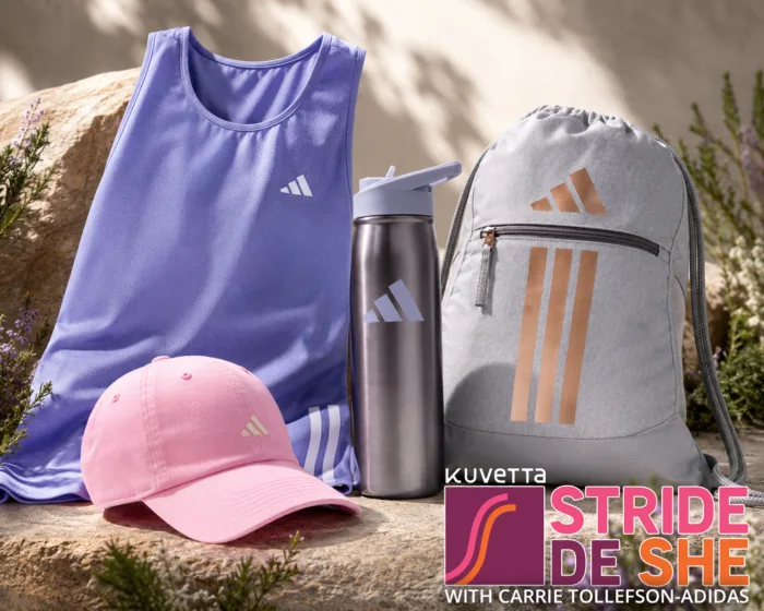 Stride de She Adidas Swag 2026
