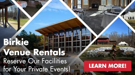 Birkie Venue Rentals - Reserve Our Facilities for Your Private Events! Learn More!