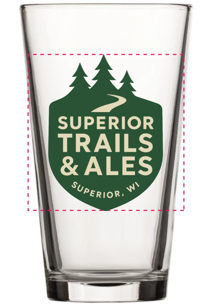 Superior trails pint
