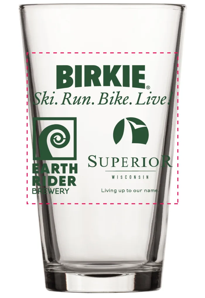 Superior trails pint