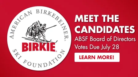 Meet the Candidates - ABSF Board of Directors - Votes Due July 28 - Learn More!