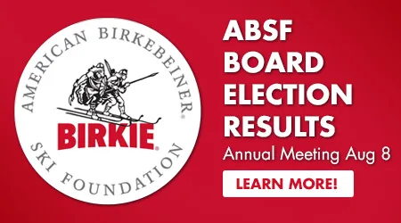 ABSF Board Election Results - Annual Meeting August 8 - Learn More!