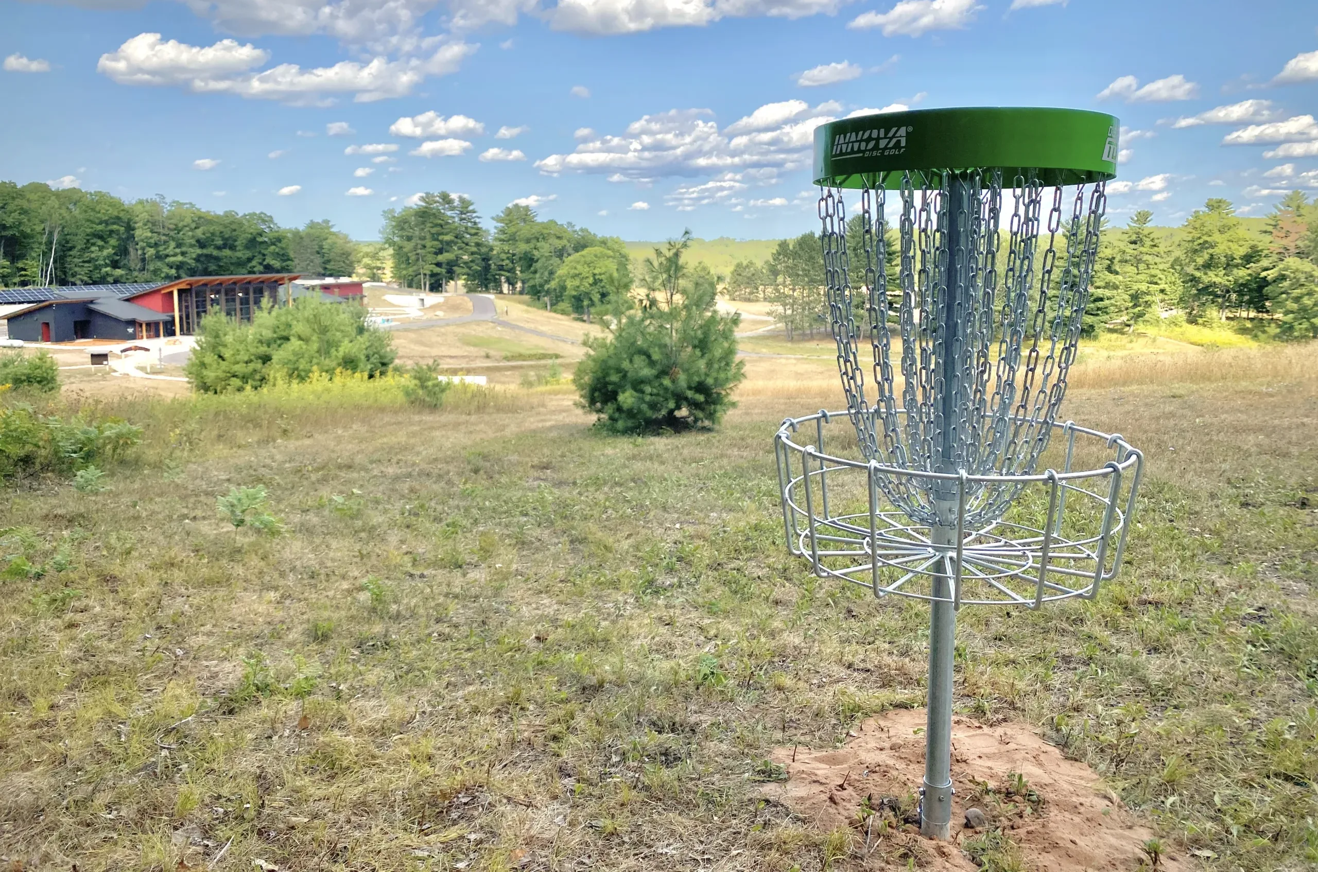 Disc Golf Course