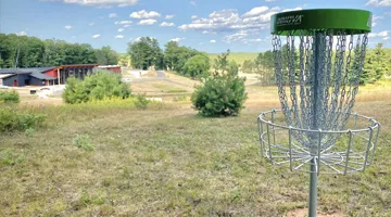 Disc Golf Course
