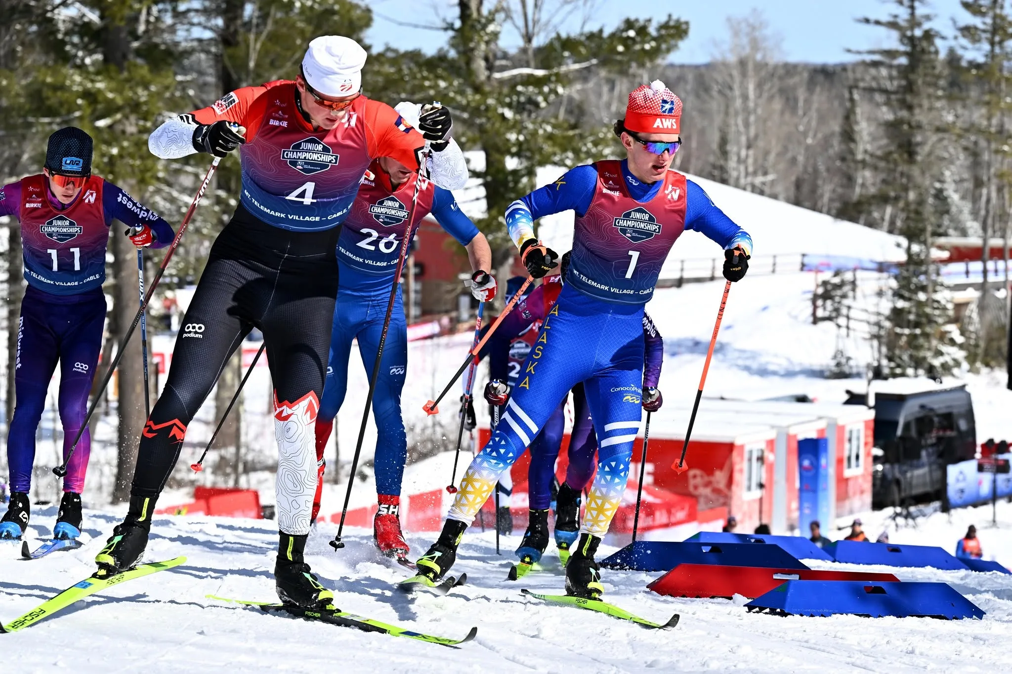Junior Nationals Classic Sprints