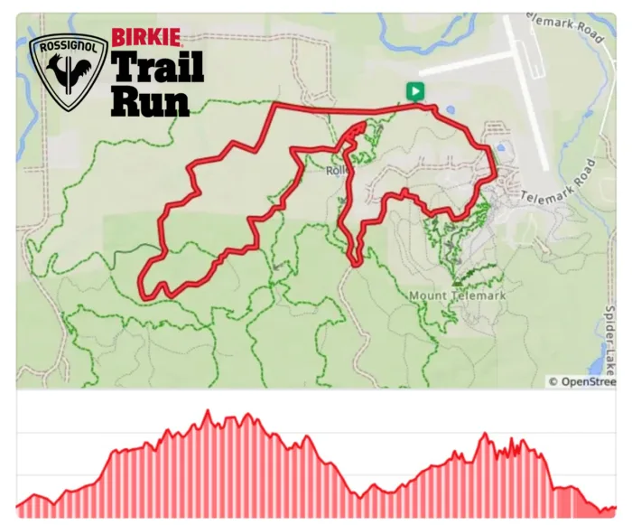 BTR 10K Map