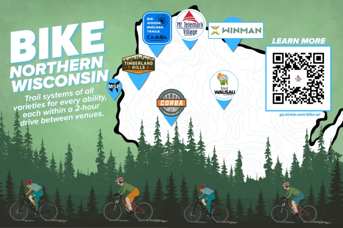 MTV BikeNorthernWI