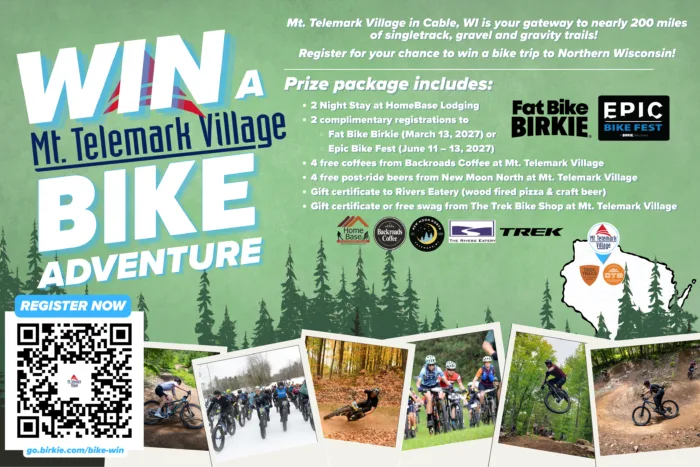 MTV WinBikeAdventure