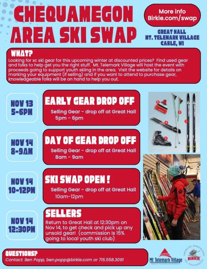 Ski Swap
