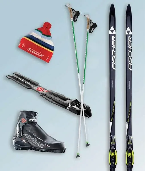 Ski swap items